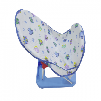 Baby Comfort Luxurious Baby Bather With Cushion